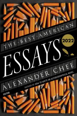 The best American essays.