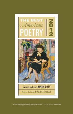 The best American poetry 2012 /
