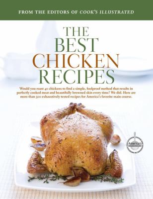 The best chicken recipes /