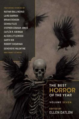 The best horror of the year. Volume seven /