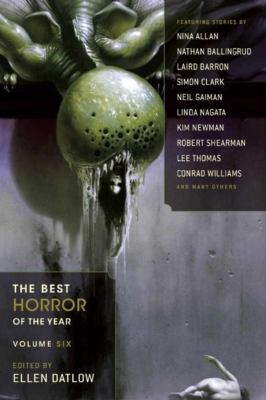 The best horror of the year. Volume six /
