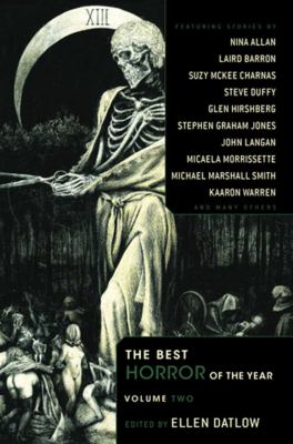 The best horror of the year. Volume two /