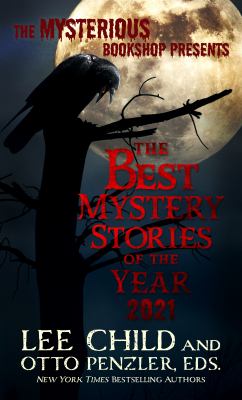 The best mystery stories of the year 2021 [large type] /