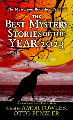 The best mystery stories of the year 2023 [large type] /