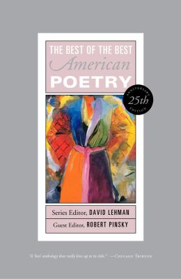 The best of the best American poetry /