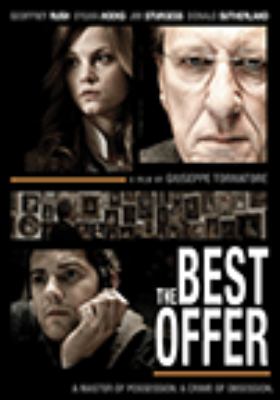 The best offer [videorecording (DVD)] /