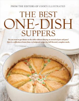The best one-dish suppers : a best recipe classic /