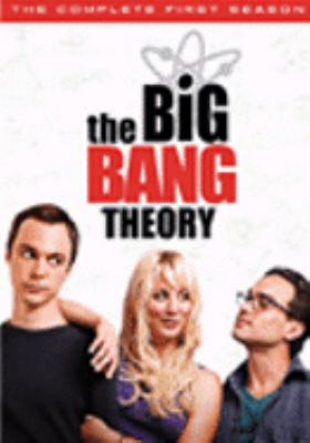 The big bang theory. The complete first season [videorecording (DVD)] /