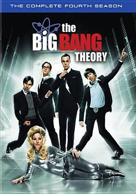 The big bang theory. The complete fourth season [videorecording (DVD)] /