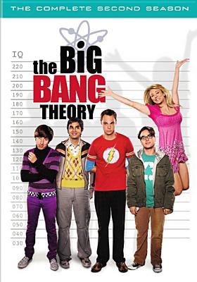 The big bang theory. The complete second season [videorecording (DVD)] /