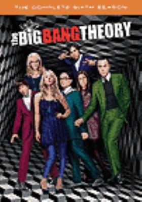 The big bang theory. The complete sixth season [videorecording (DVD)] /