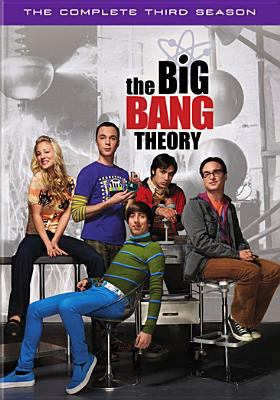 The big bang theory. The complete third season [videorecording (DVD)] /