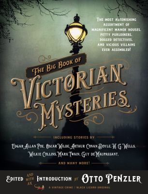 The big book of Victorian mysteries /