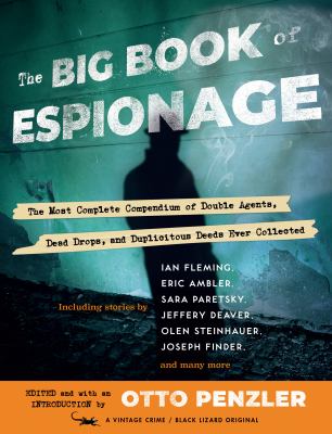 The big book of espionage /