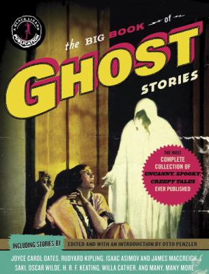 The big book of ghost stories /