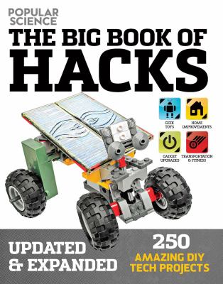 The big book of hacks.