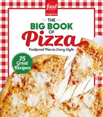 The big book of pizza.
