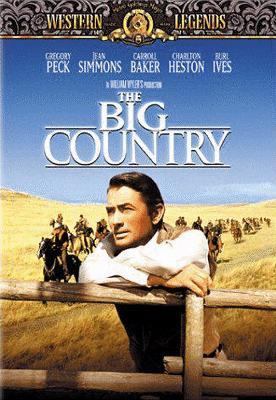 The big country [videorecording (DVD)] /