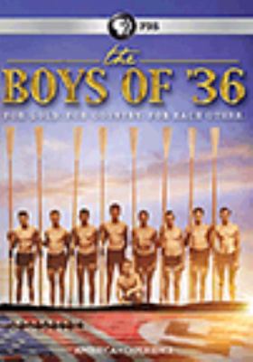 The boys of '36 [videorecording (DVD)] /