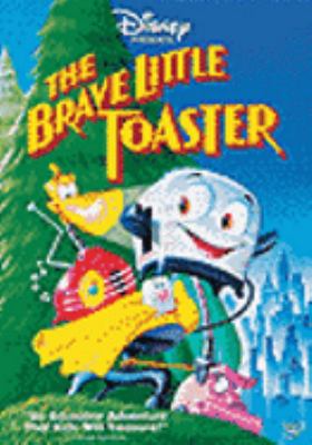 The brave little toaster [videorecording (DVD)] /