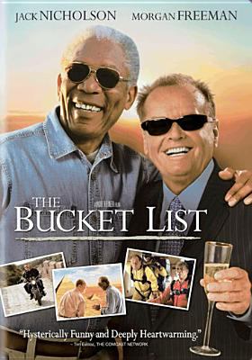 The bucket list [videorecording (DVD)] /