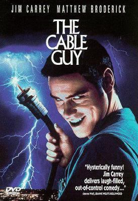 The cable guy [videorecording (DVD)] /