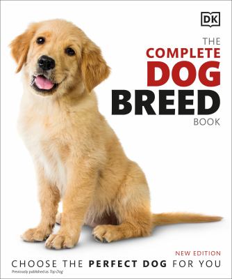 The complete dog breed book /