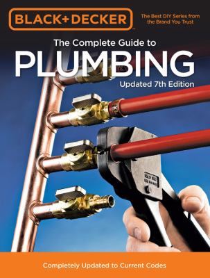 The complete guide to plumbing.