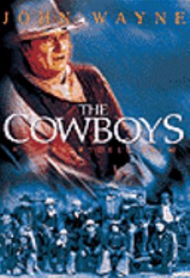 The cowboys [videorecording (DVD)] /