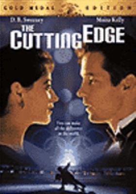 The cutting edge [videorecording (DVD)] /