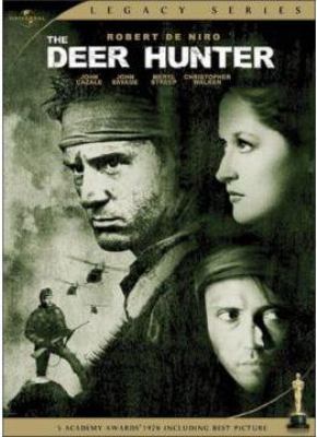 The deer hunter [videorecording (DVD)] /