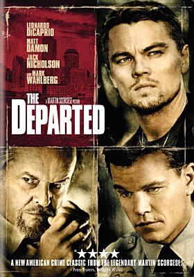 The departed [videorecording (DVD)] /
