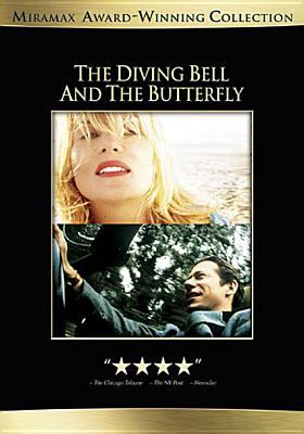 The diving bell and the butterfly [videorecording (DVD)] /