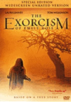 The exorcism of Emily Rose [videorecording (DVD)] /