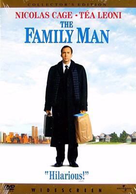 The family man [videorecording (DVD)] /