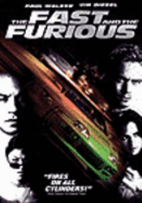 The fast and the furious [videorecording (DVD)] /