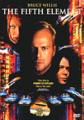 The fifth element [videorecording (DVD)] /