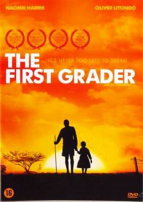 The first grader [videorecording (DVD)] /