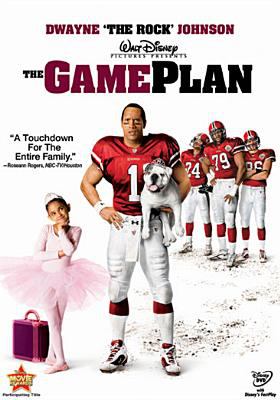 The game plan [videorecording (DVD)] /