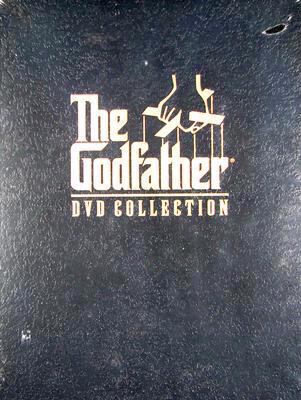 The godfather part II [videorecording (DVD)] /