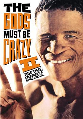 The gods must be crazy II [videorecording (DVD)] /