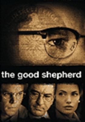 The good shepherd [videorecording (DVD)] /