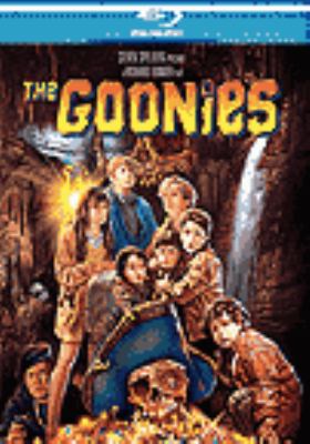 The goonies [videorecording (Blu-Ray)] /