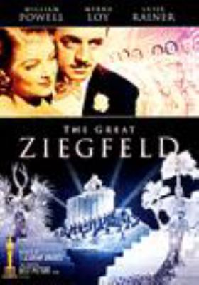 The great Ziegfeld [videorecording (DVD)] /