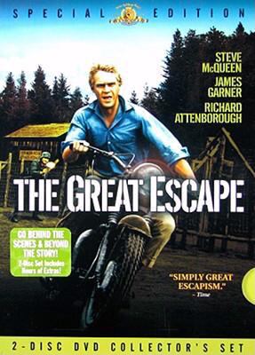 The great escape [videorecording (DVD)] /