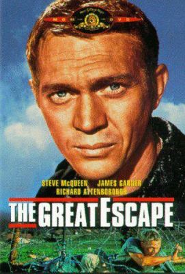 The great escape [videorecording (DVD)] /
