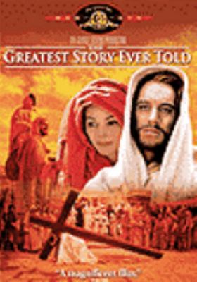 The greatest story ever told [videorecording (DVD)] /