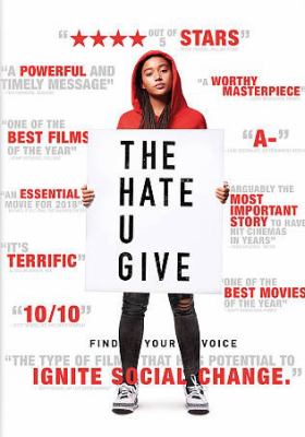 The hate u give [videorecording (DVD)] /
