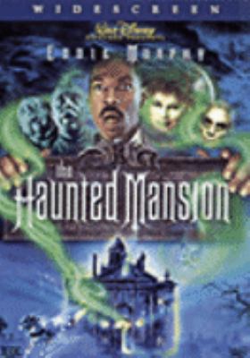 The haunted mansion [videorecording (DVD)] /