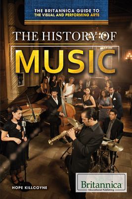 The history of music /